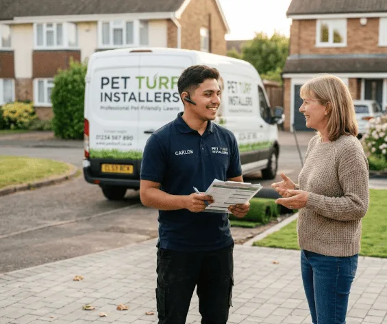 Pet Turf Installation Somerset, VA FAQs