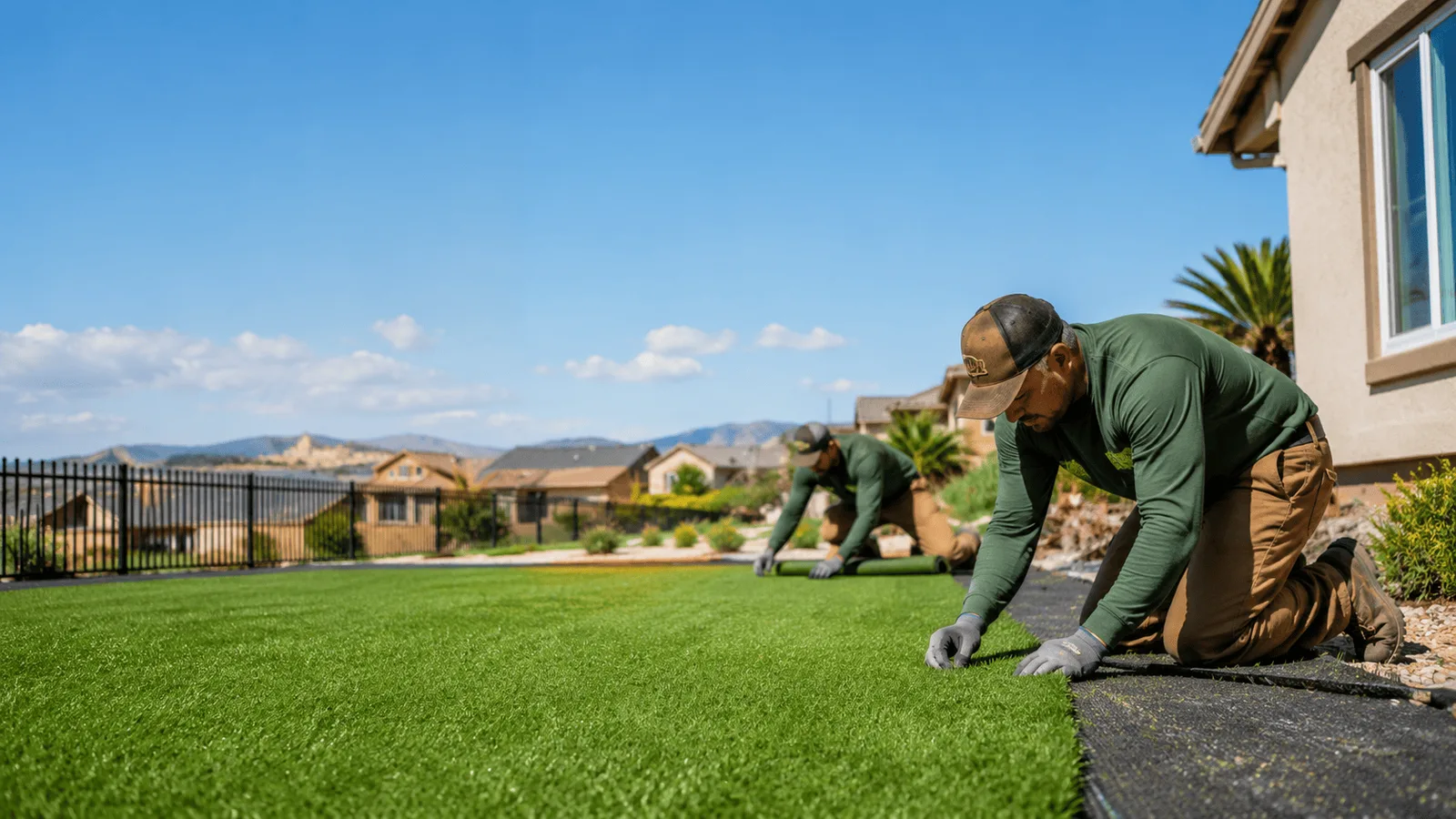 Pet Turf Installation in Somerset, VA near me